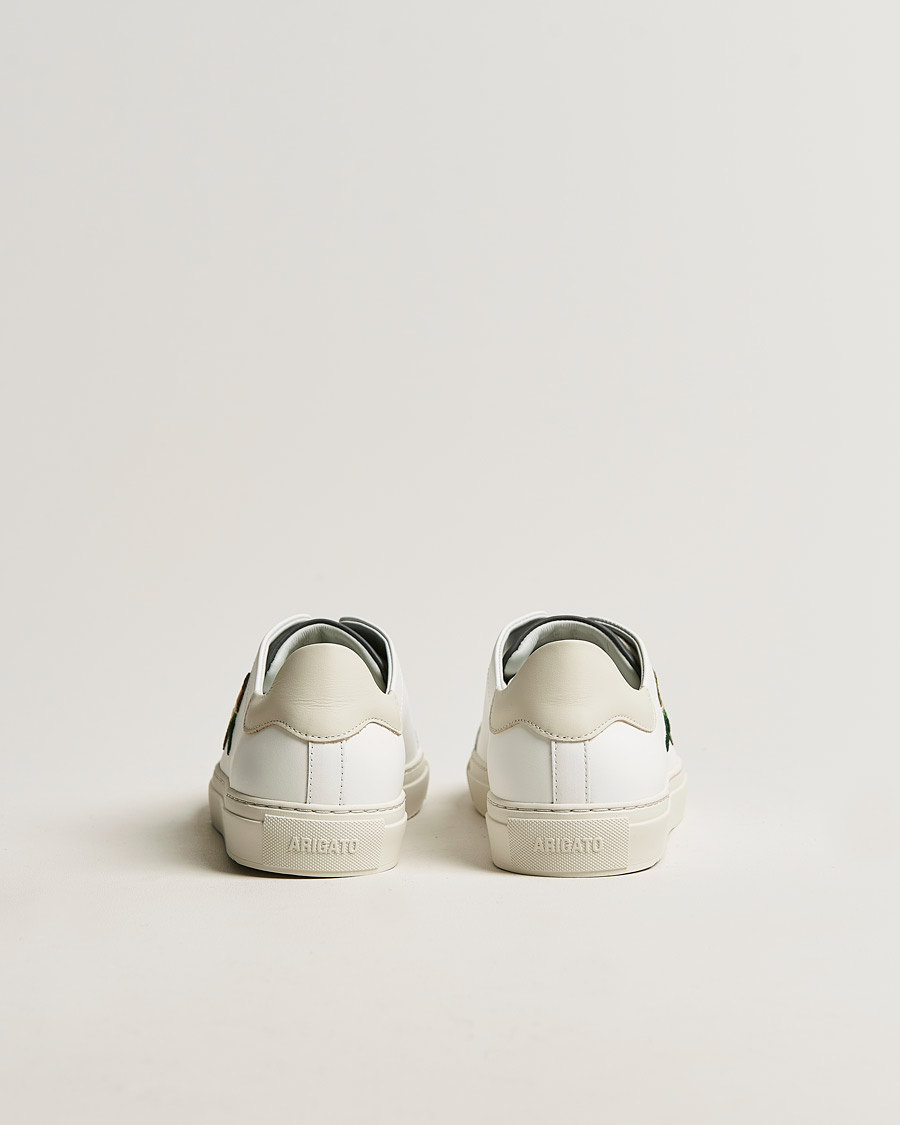 Herre | Axel Arigato Clean 90 Triple Bee Bird Sneaker White | Axel Arigato | Clean 90 Triple Bee Bird Sneaker White