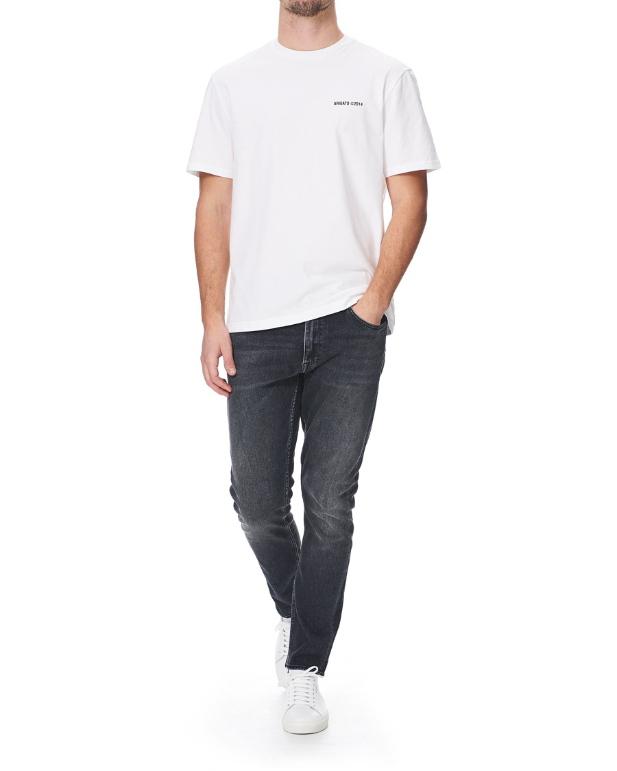 Herre | T-Shirts | Axel Arigato | London Tee White