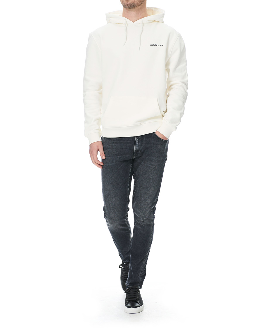 Herre | Trøjer | Axel Arigato | London Hoodie White