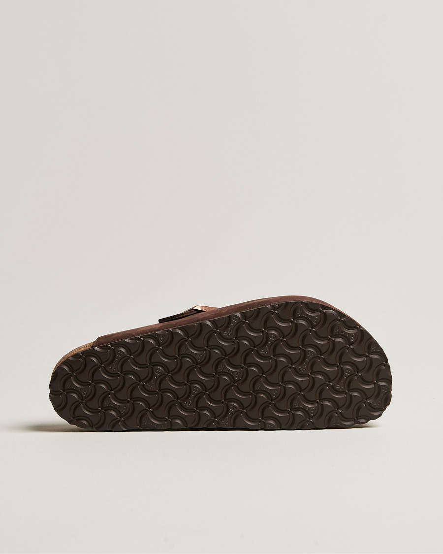 Herre | Sandaler & Hjemmesko | BIRKENSTOCK | Boston Classic Footbed Habana Oiled Leather