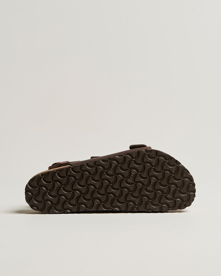 Herre | Sandaler & Hjemmesko | BIRKENSTOCK | Milano Classic Footbed Habana Oiled Leather