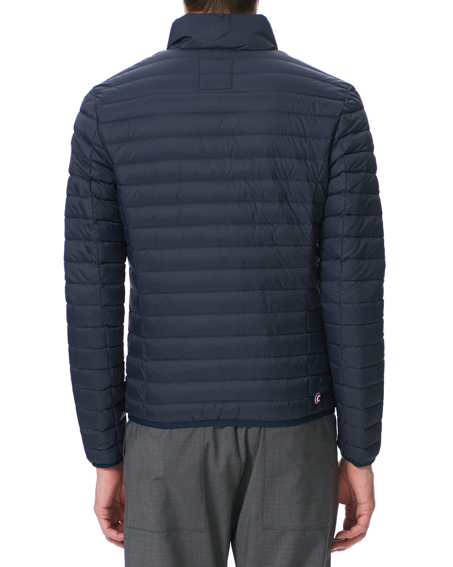 Herre | Jakker | Colmar | Lightweight Down Jacket Navy