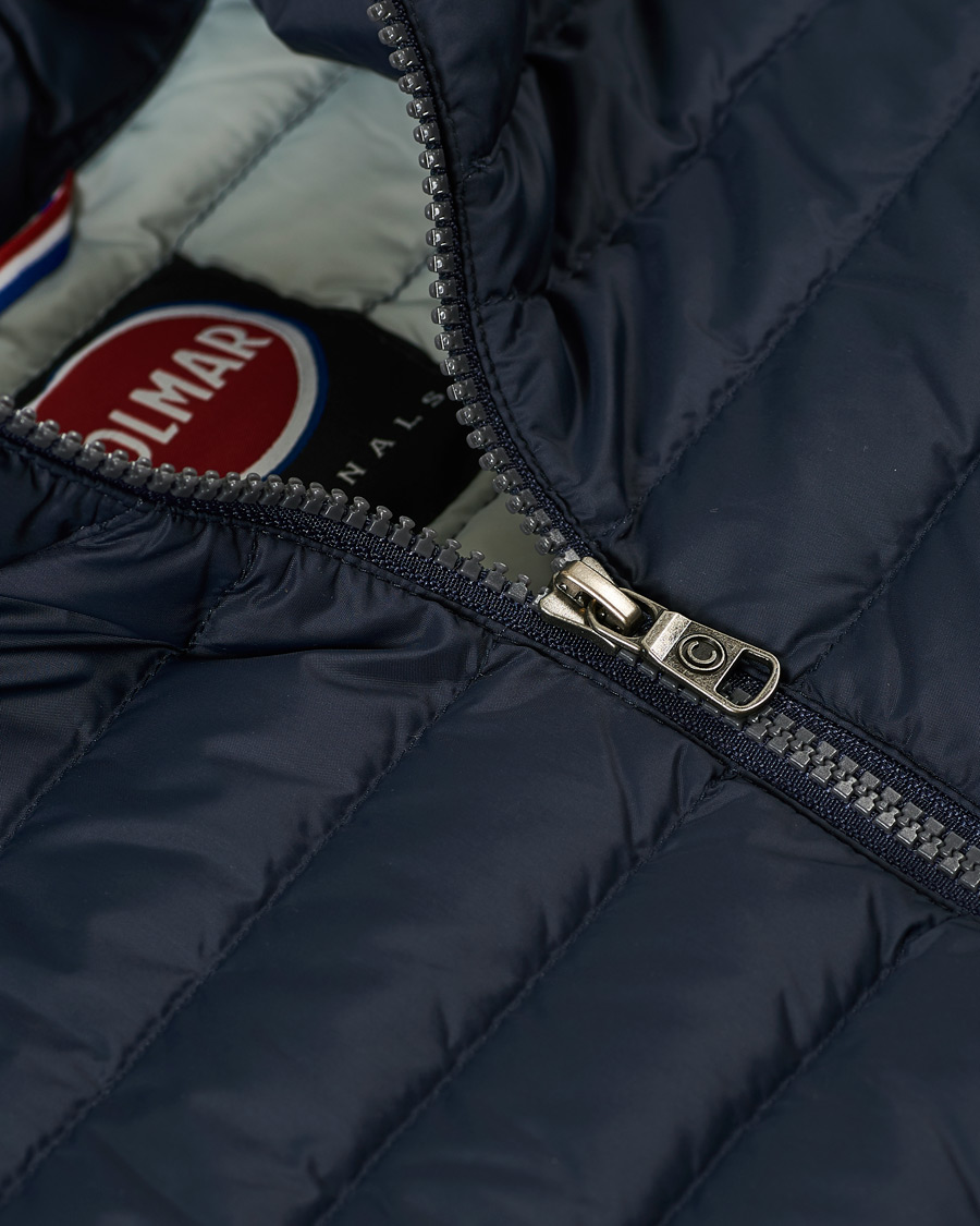 Herre | Jakker | Colmar | Lightweight Down Jacket Navy