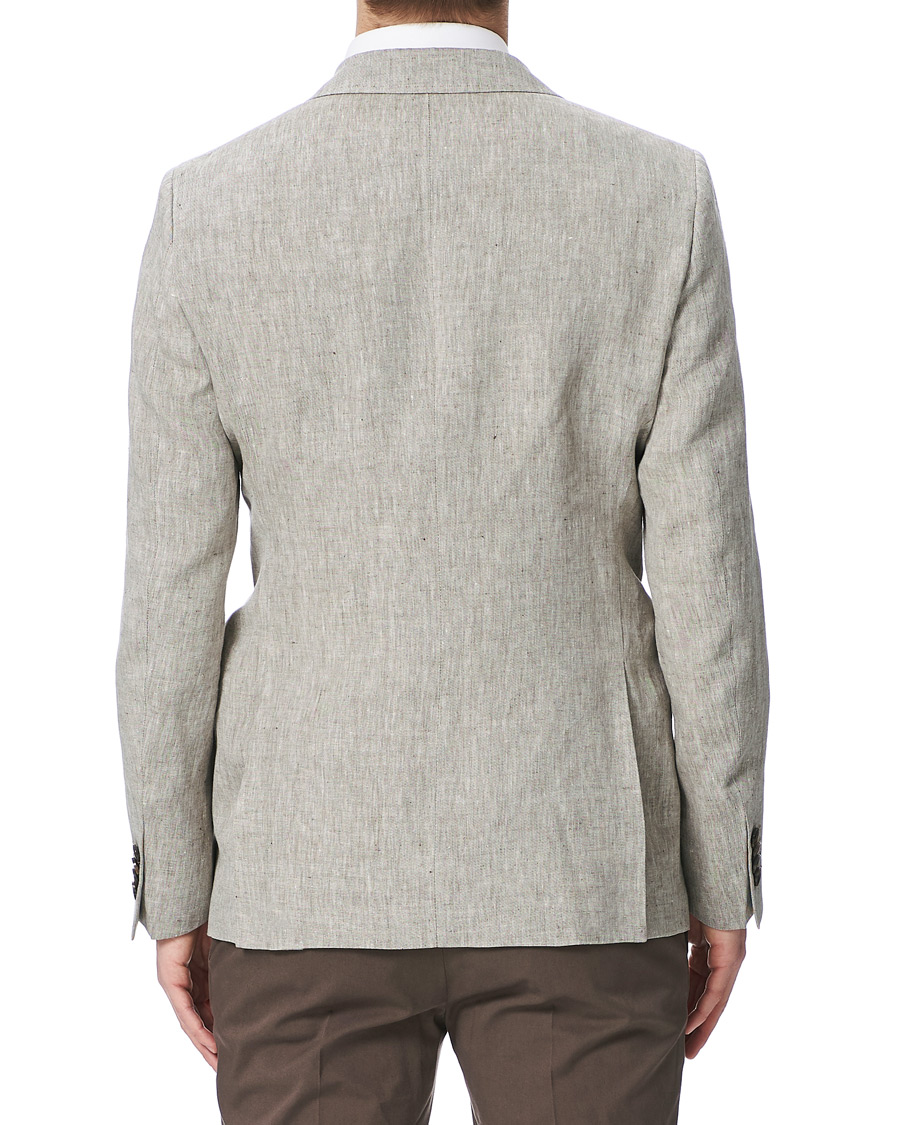 Herre | Blazere & jakker | Etro | Linen Blazer Beige