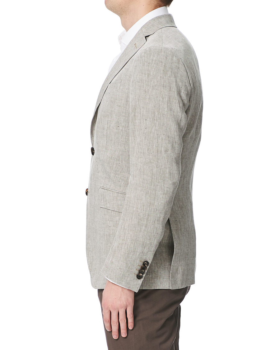 Herre | Blazere & jakker | Etro | Linen Blazer Beige