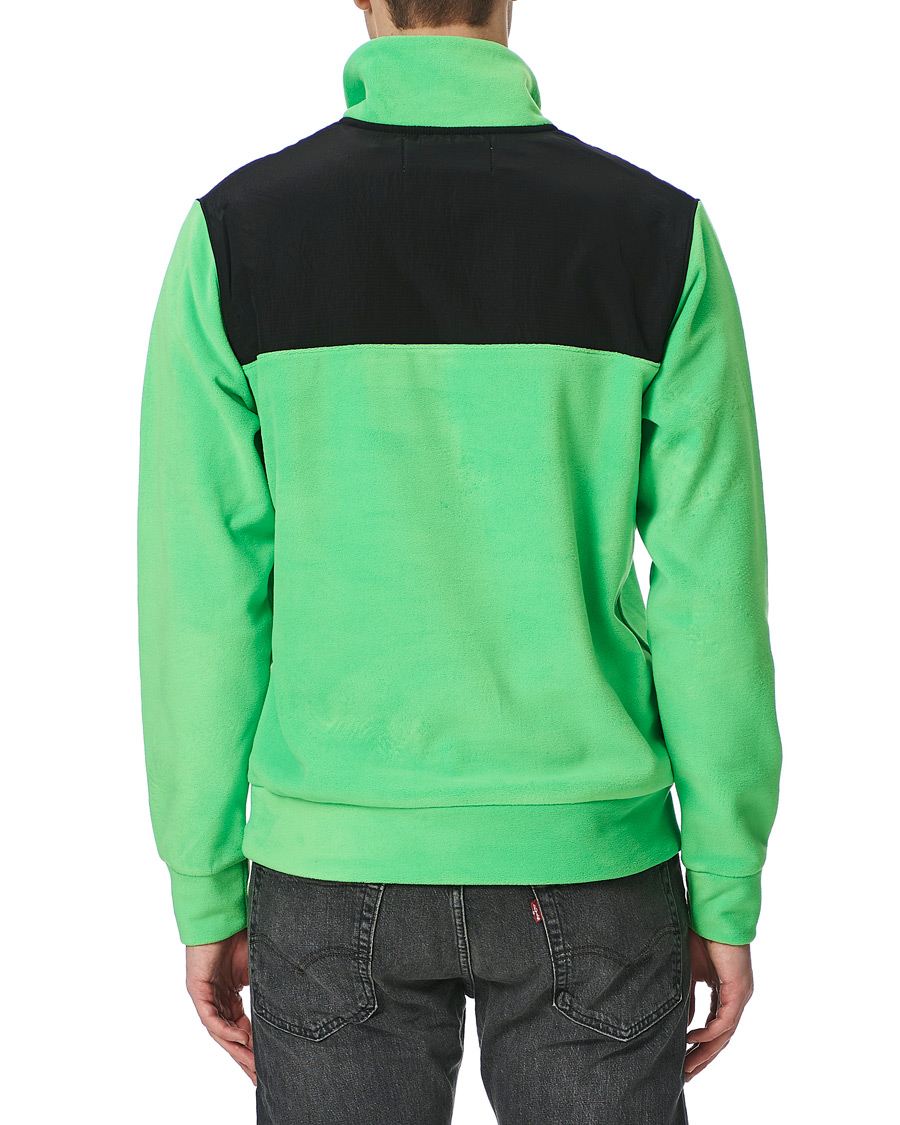 Herre | Trøjer | Calvin Klein Jeans | Polar Fleece Half Zip Andean Toucan