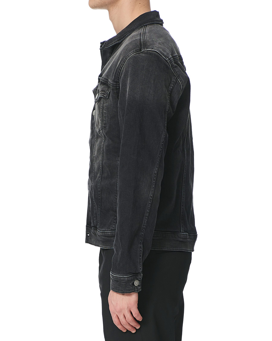 Herre | Jakker | Calvin Klein Jeans | Foundation Denim Jacket Black