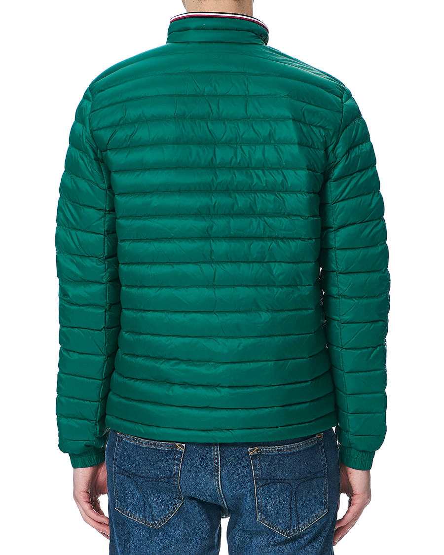 Herre | Jakker | Tommy Hilfiger | Packable Down Jacket Rural Green
