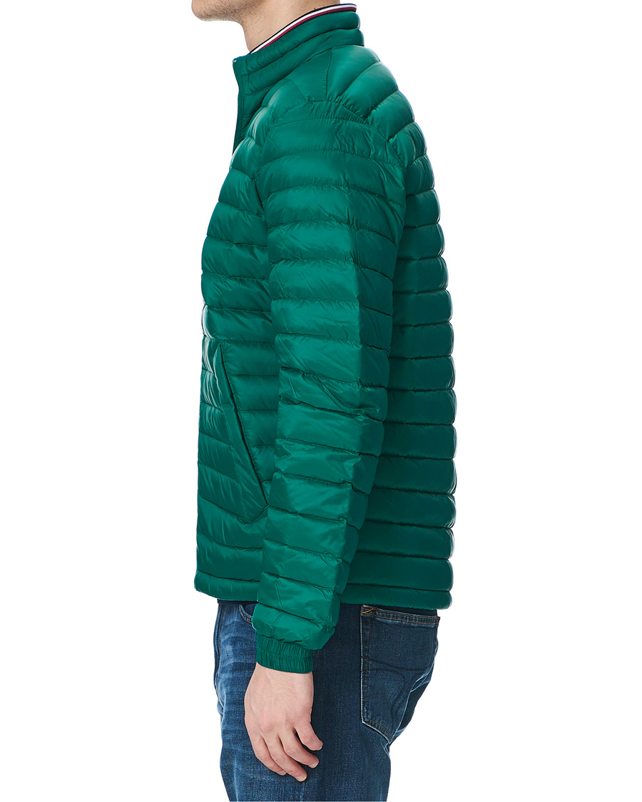 Herre | Jakker | Tommy Hilfiger | Packable Down Jacket Rural Green
