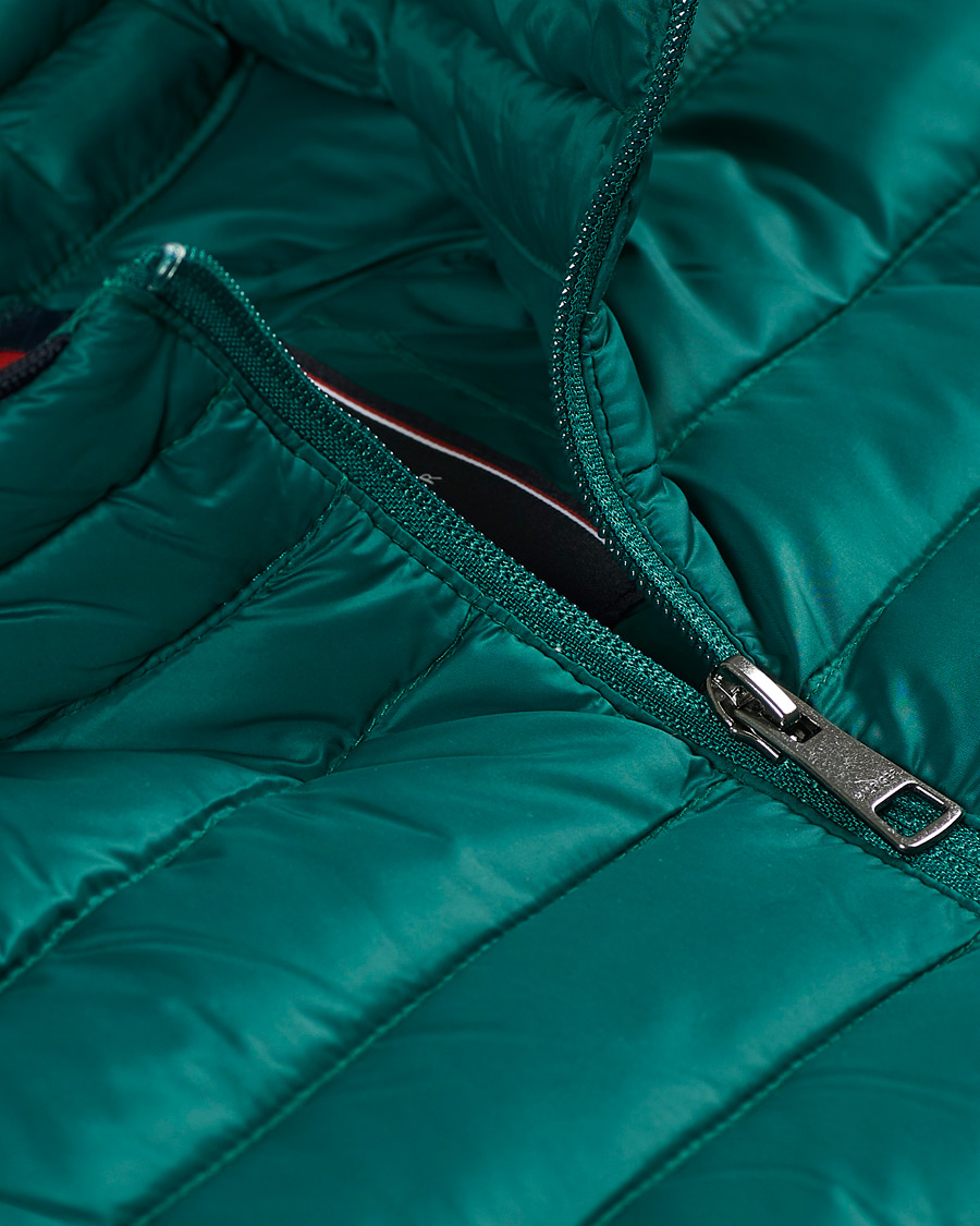 Herre | Jakker | Tommy Hilfiger | Packable Down Jacket Rural Green