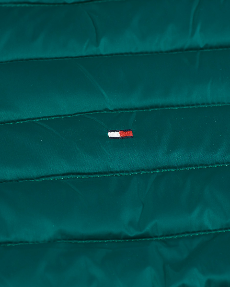 Herre | Jakker | Tommy Hilfiger | Packable Down Jacket Rural Green
