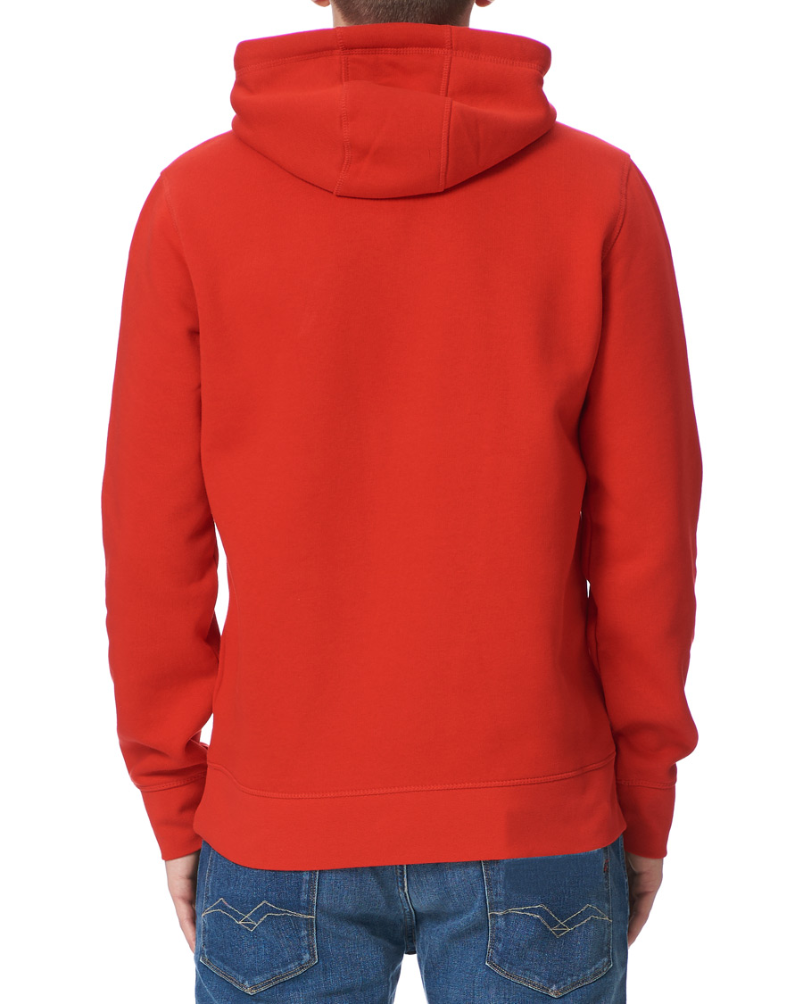 Herre | Trøjer | Tommy Hilfiger | Logo Hoodie Fireworks