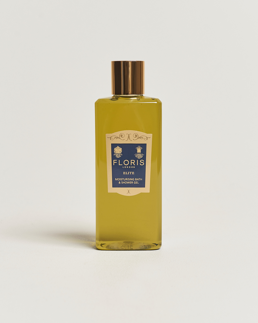 Herre | Hudpleje | Floris London | Elite Bath & Shower Gel 250ml