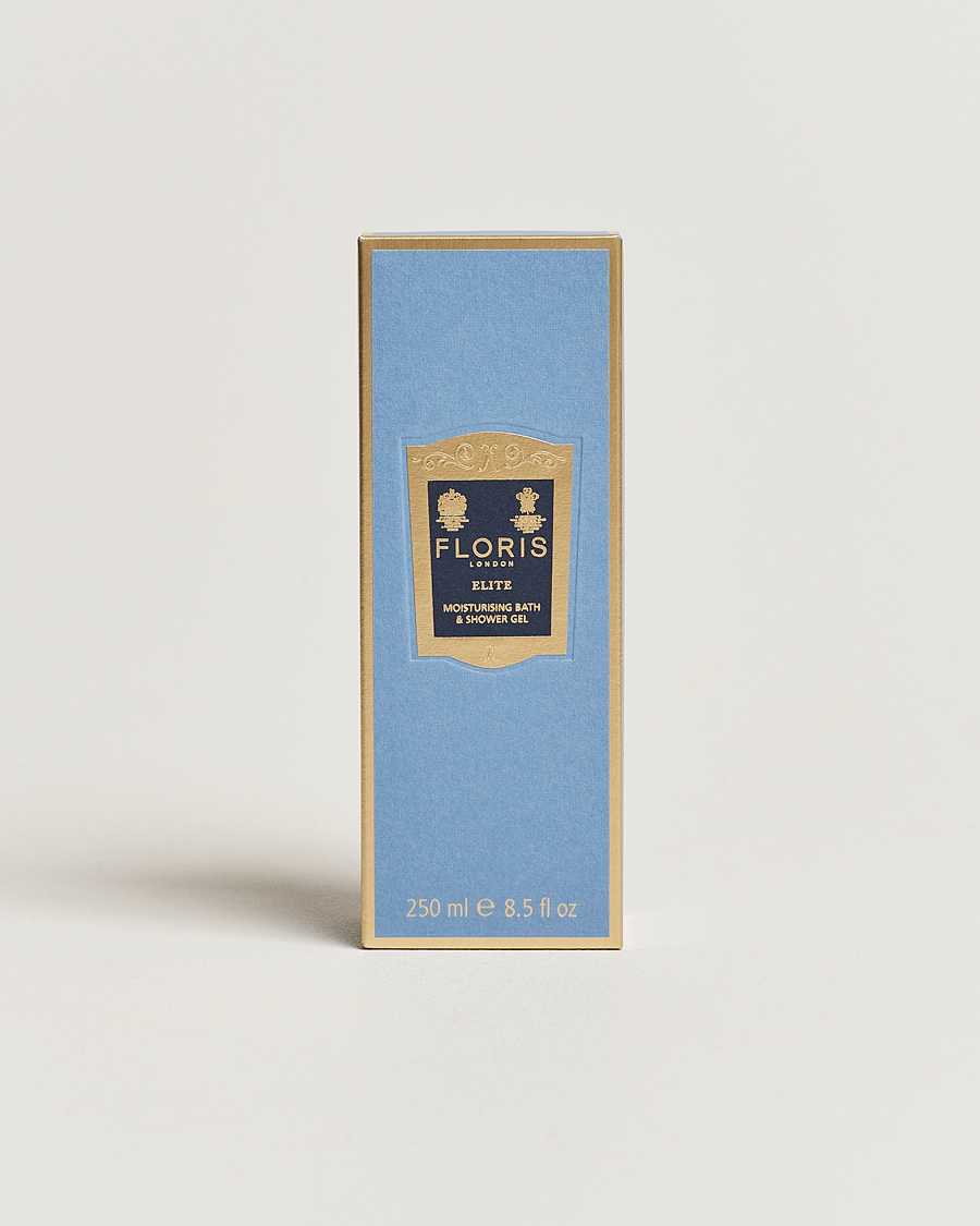 Herre | Livsstil | Floris London | Elite Bath & Shower Gel 250ml