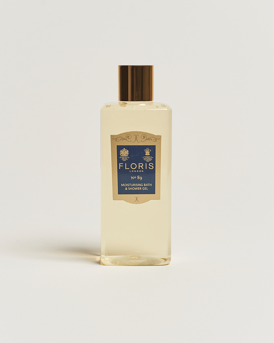 Herre | Hudpleje | Floris London | No. 89 Bath & Shower Gel 250ml
