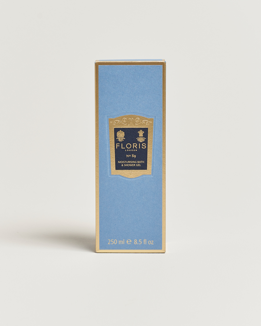 Men | Skincare | Floris London | No. 89 Bath & Shower Gel 250ml