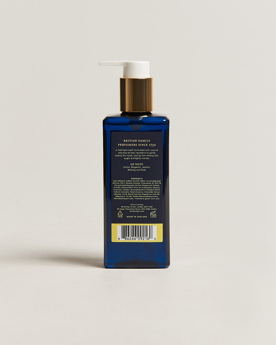 Herre | Hudpleje | Floris London | Cefiro Luxury Hand Wash 250ml