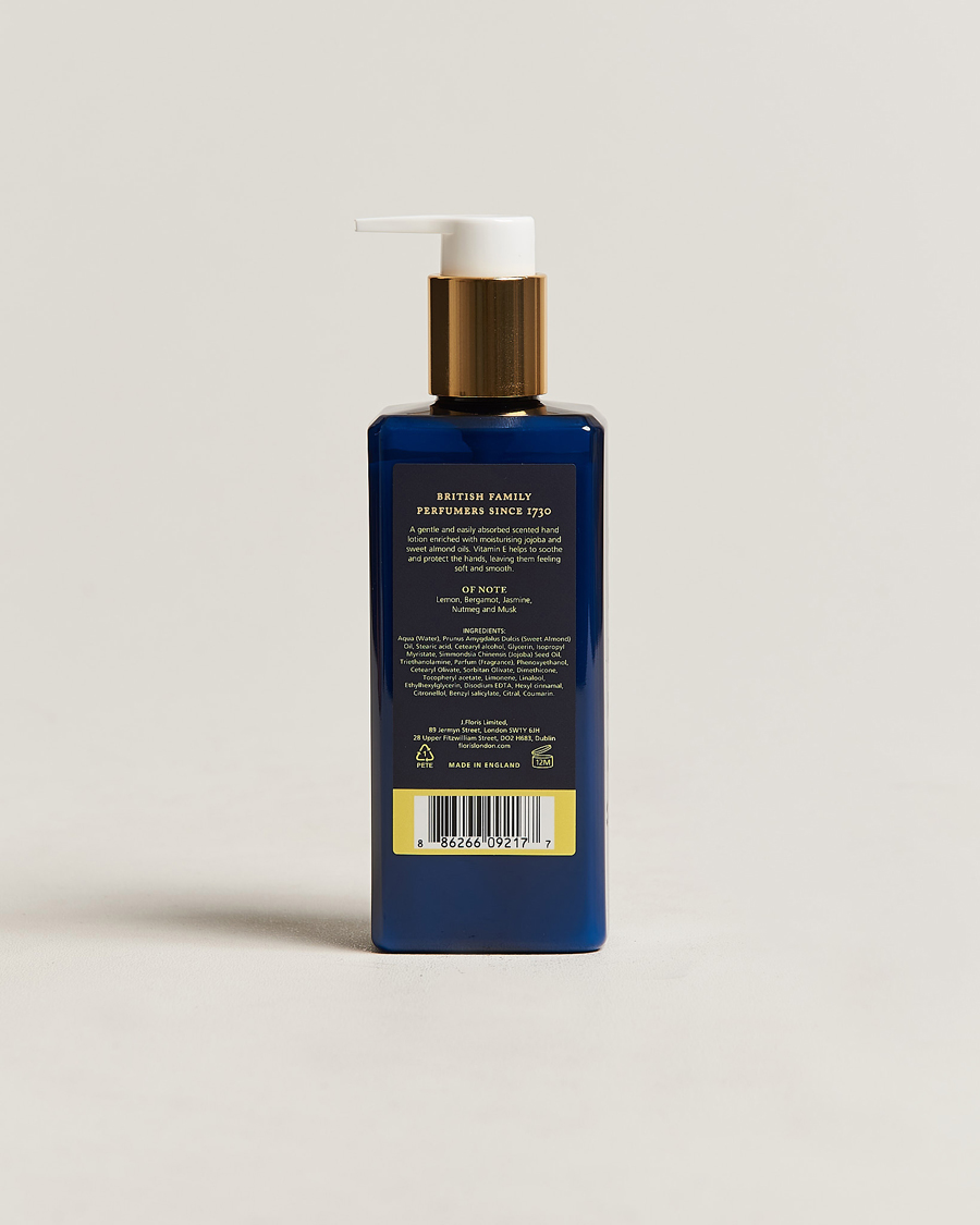 Herre | Hudpleie | Floris London | Cefiro Luxury Hand Lotion 250ml