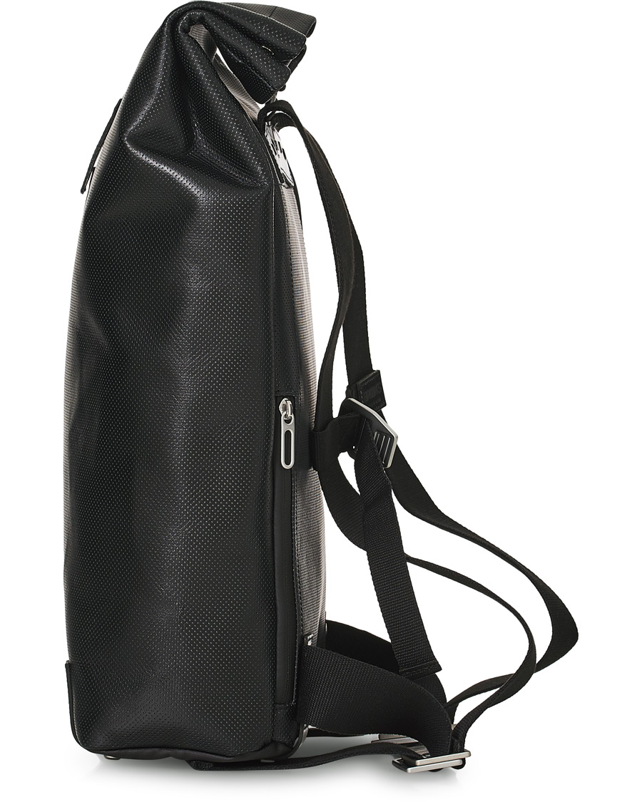 Herre | Brooks England Pickwick Reflective Leather Backpack Black | Brooks England | Pickwick Reflective Leather Backpack Black