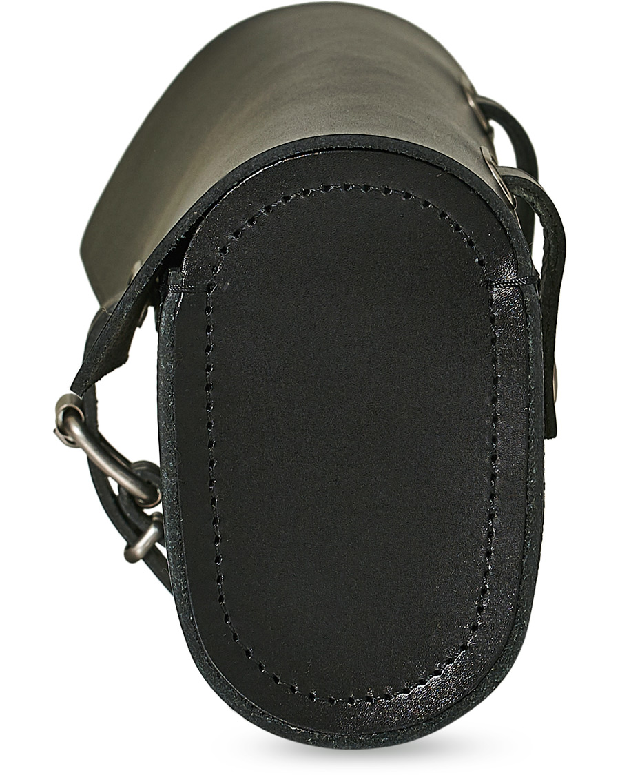 Herre | Brooks England Challenge Saddle Bag Black | Brooks England | Challenge Saddle Bag Black