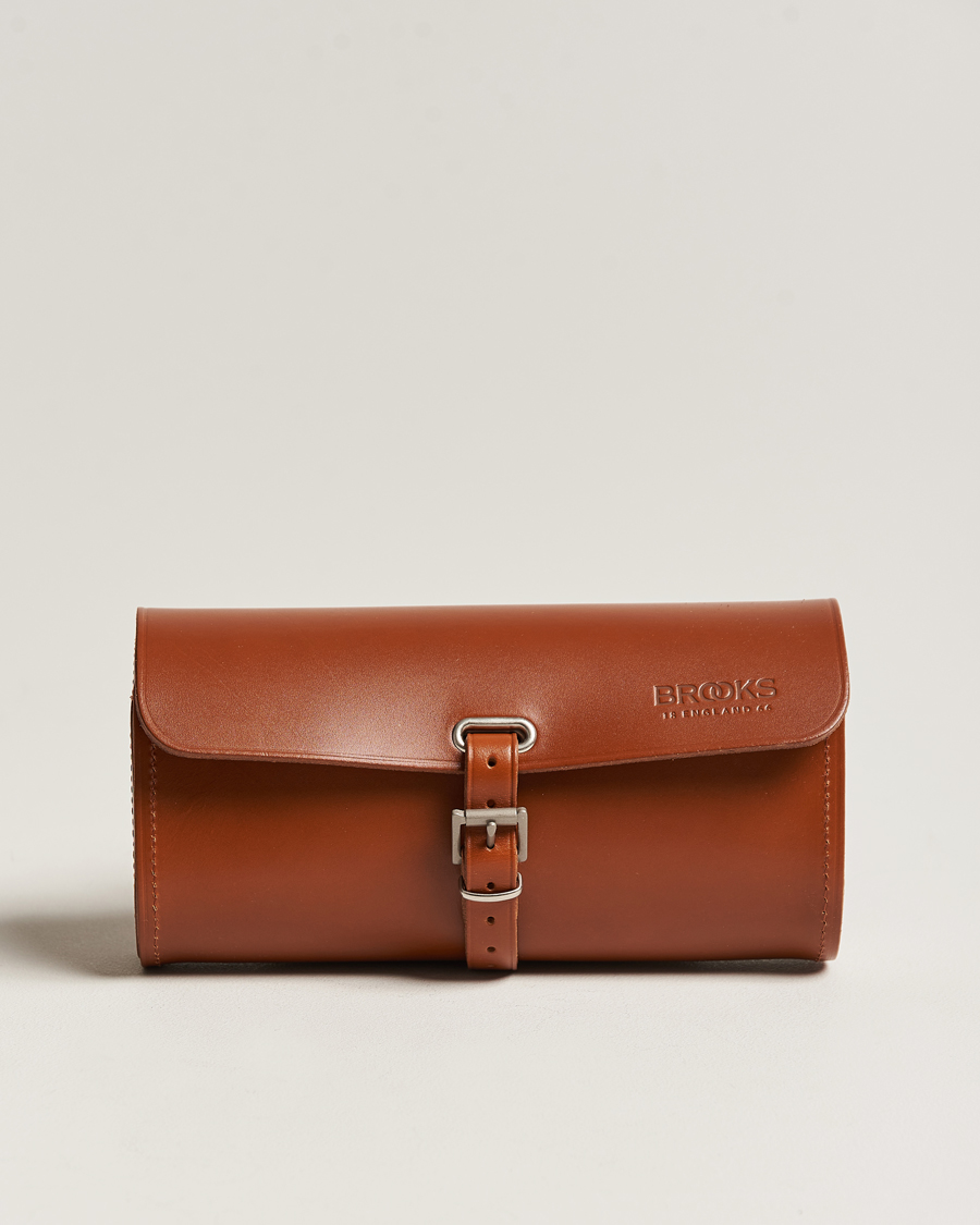 Herre |  | Brooks England | Challenge Saddle Bag Honey