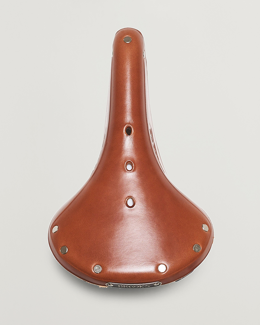 Herre |  | Brooks England | B17 Leather Saddle Honey