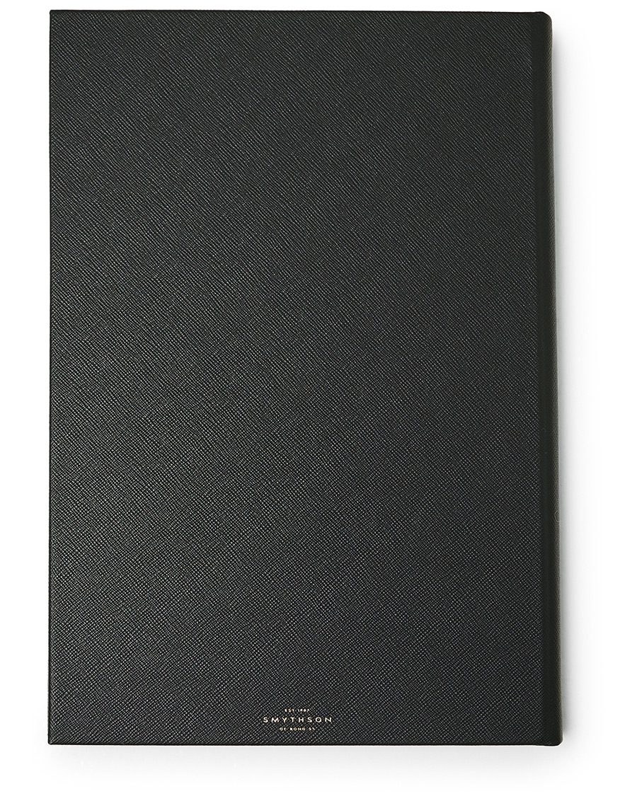 Herre | | Smythson | Panama World Atlas Black