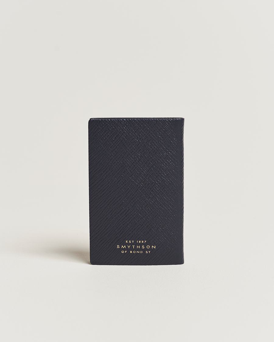 Herre | Notesbøger | Smythson | Panama Notebook