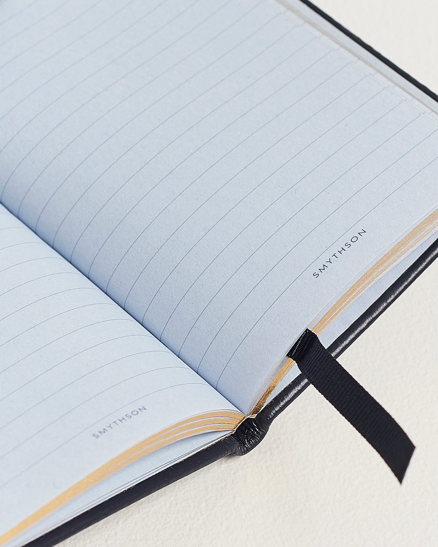 Herre | Notesbøger | Smythson | Panama Notebook