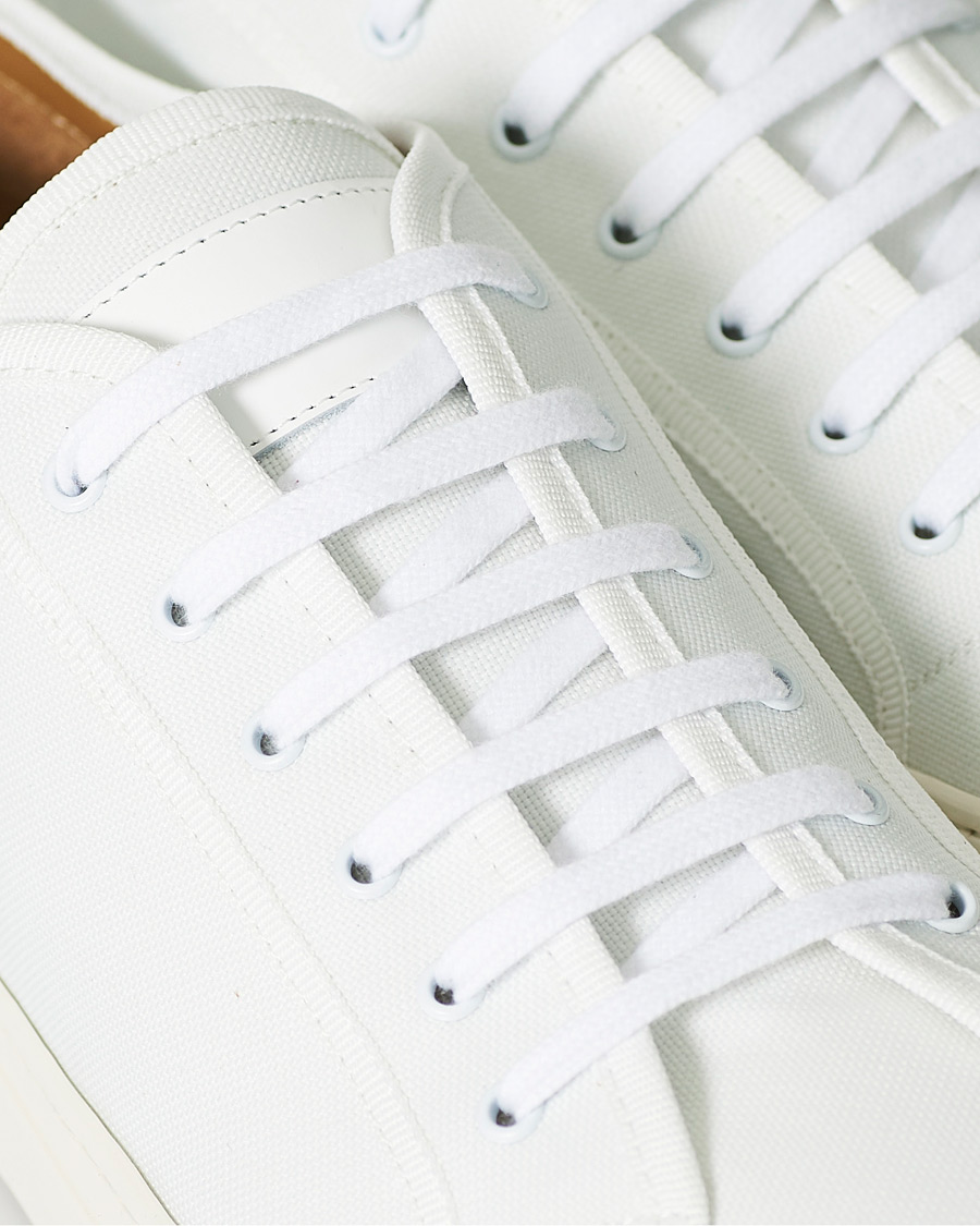 Herre | Common Projects Tournament Low Sneaker White | Common Projects | Tournament Low Sneaker White