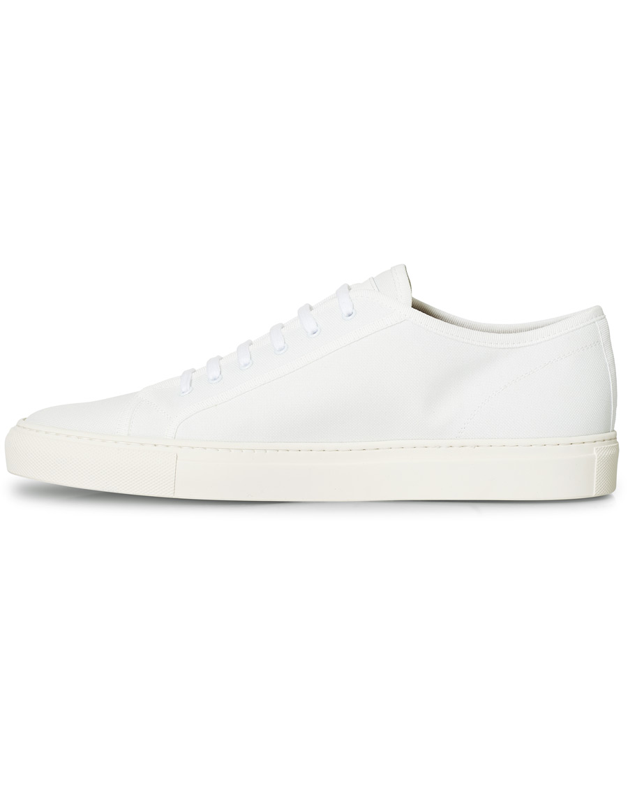 Herre | Common Projects Tournament Low Sneaker White | Common Projects | Tournament Low Sneaker White
