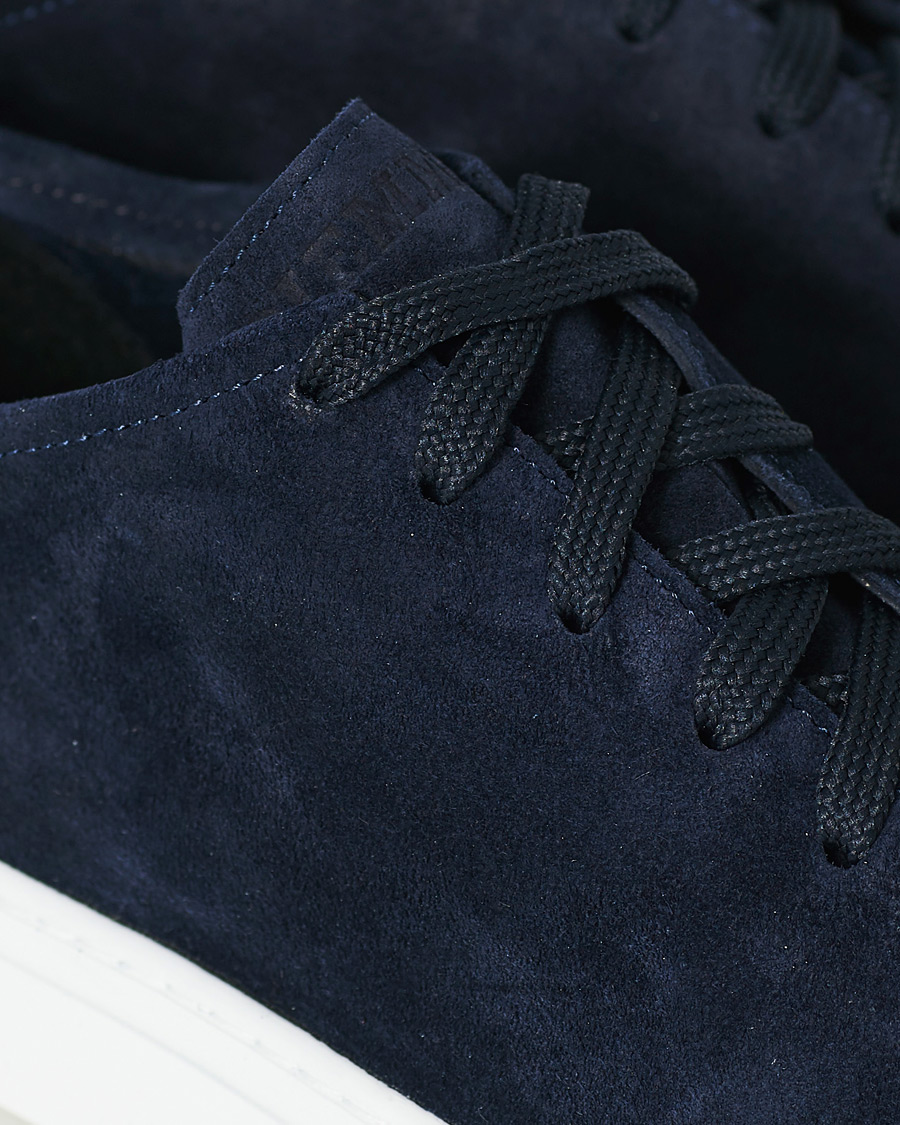 Herre | Diemme Loria Low Sneaker Navy Suede | Diemme | Loria Low Sneaker Navy Suede