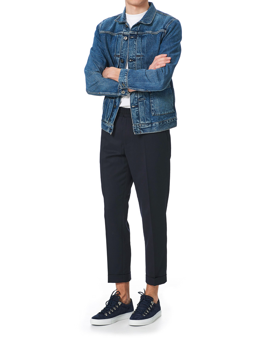 Herre | Diemme Marostica Low Sneaker Navy Suede | Diemme | Marostica Low Sneaker Navy Suede