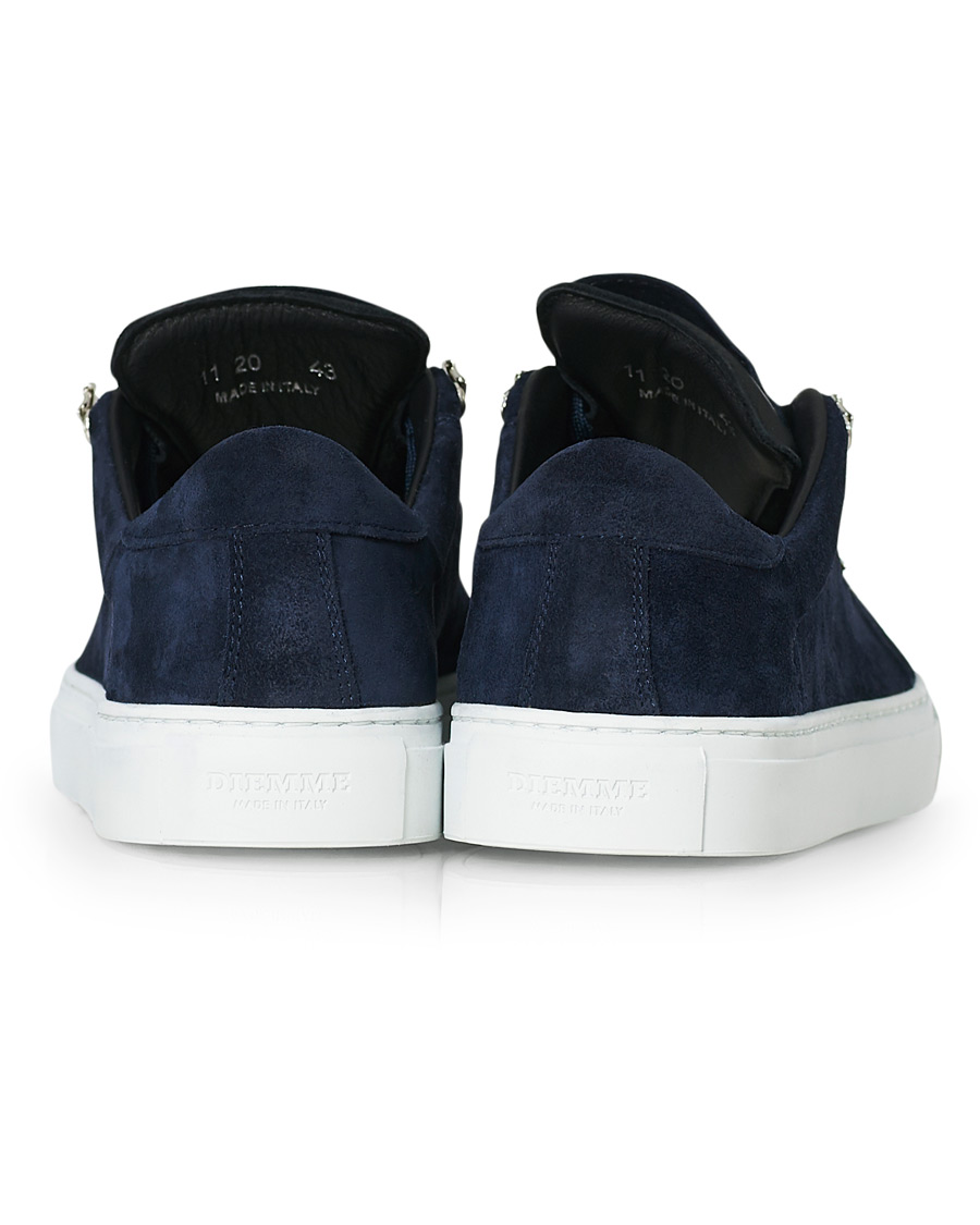 Herre | Diemme Marostica Low Sneaker Navy Suede | Diemme | Marostica Low Sneaker Navy Suede