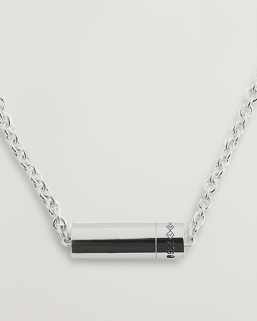 Herre | LE GRAMME Chain Cable Necklace Sterling Silver 13g | LE GRAMME | Chain Cable Necklace Sterling Silver 13g