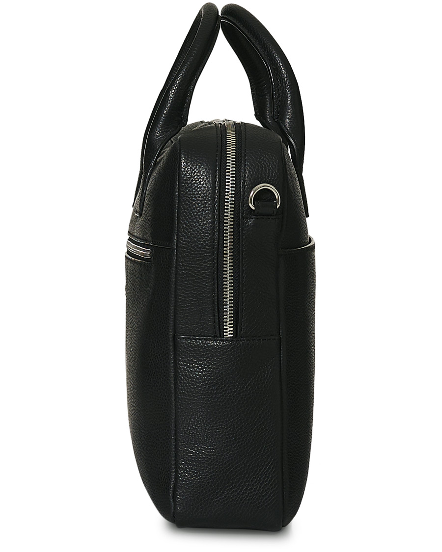 Herre | Tiger of Sweden Beckholmen Computer Bag Black | Tiger of Sweden | Beckholmen Computer Bag Black