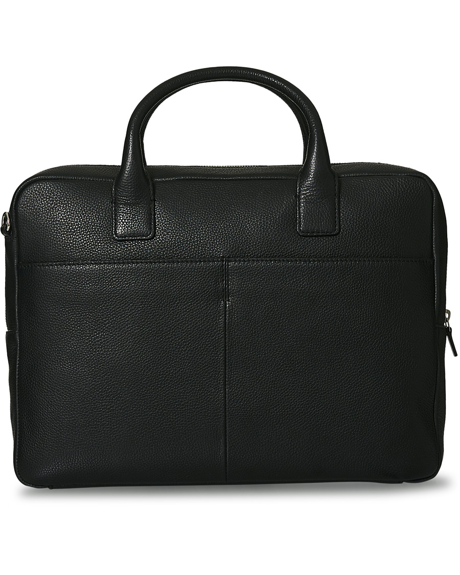 Herre | Tiger of Sweden Beckholmen Computer Bag Black | Tiger of Sweden | Beckholmen Computer Bag Black