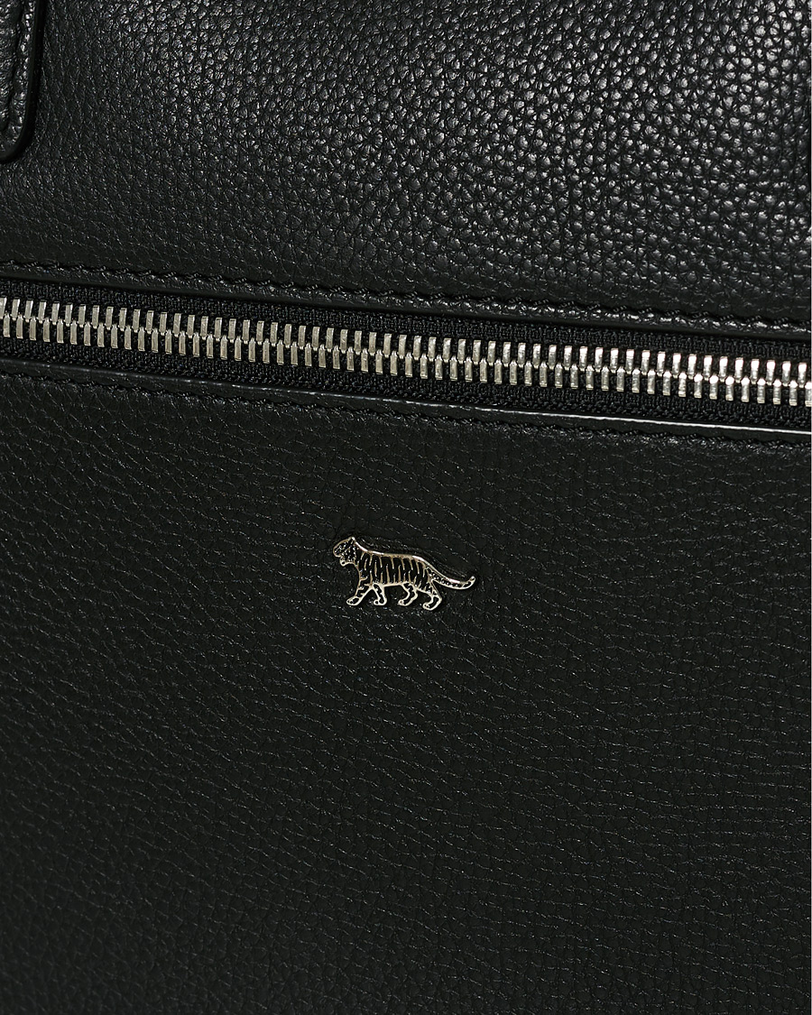 Herre | Tiger of Sweden Beckholmen Computer Bag Black | Tiger of Sweden | Beckholmen Computer Bag Black