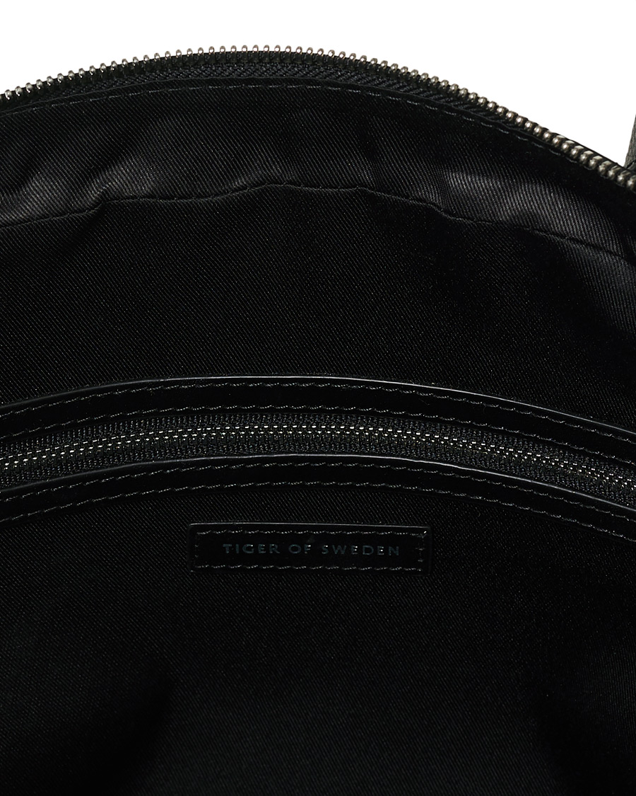 Herre | Tiger of Sweden Beckholmen Computer Bag Black | Tiger of Sweden | Beckholmen Computer Bag Black