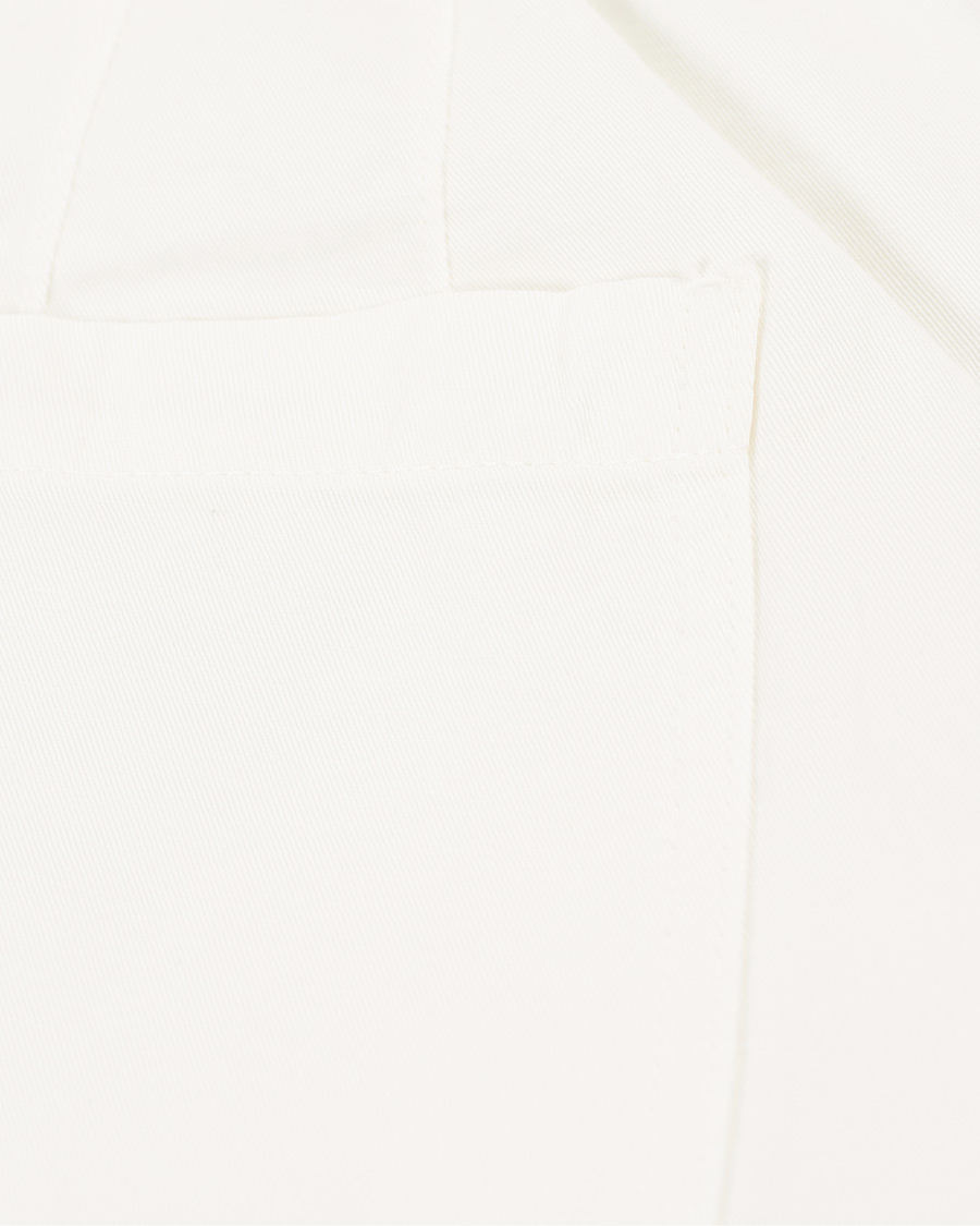 Herre | Bukser | Tiger of Sweden | Torin Cotton/Linen Drawstring Trousers Cream