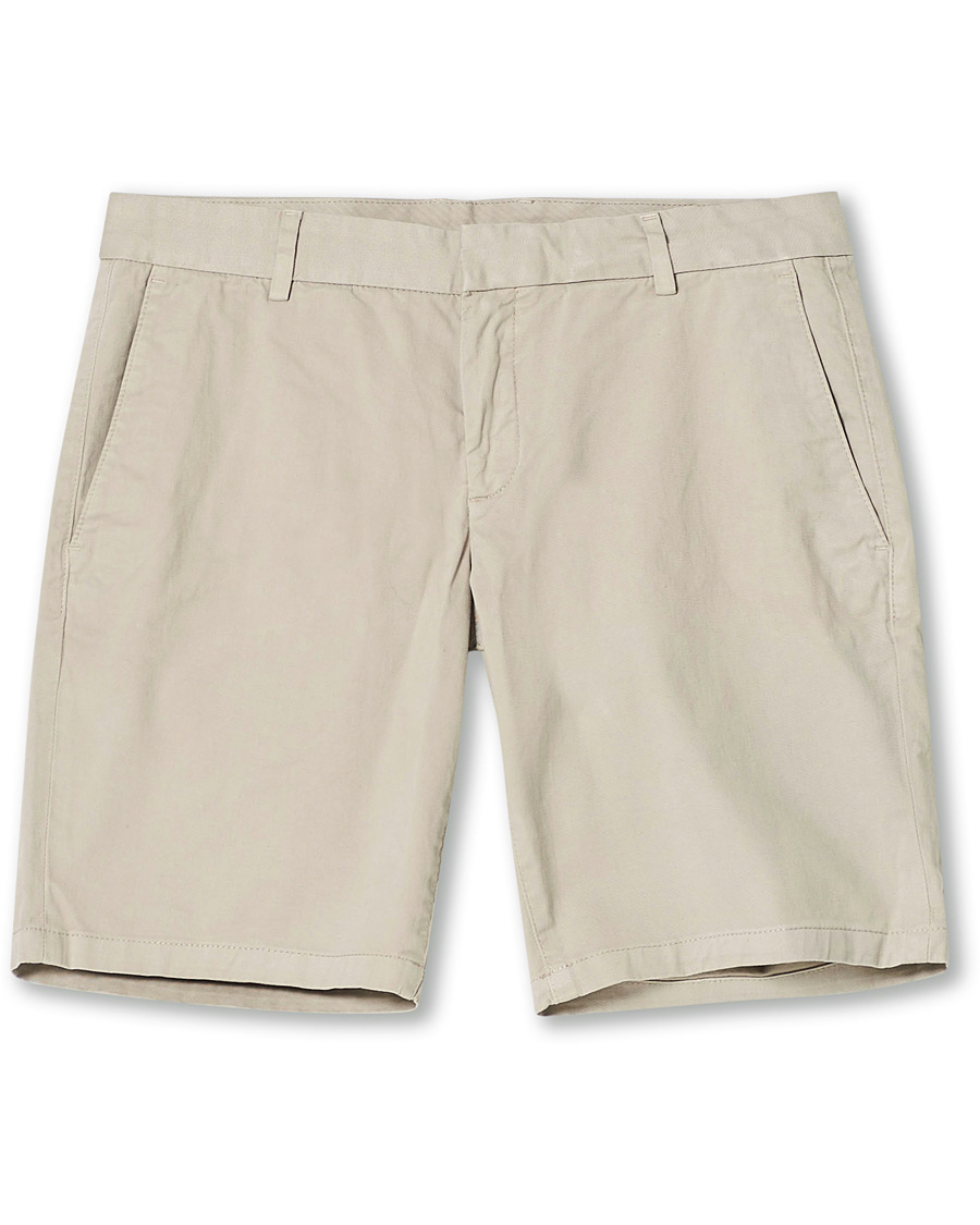 Herre | Shorts | Tiger of Sweden | Hills Shorts Beige