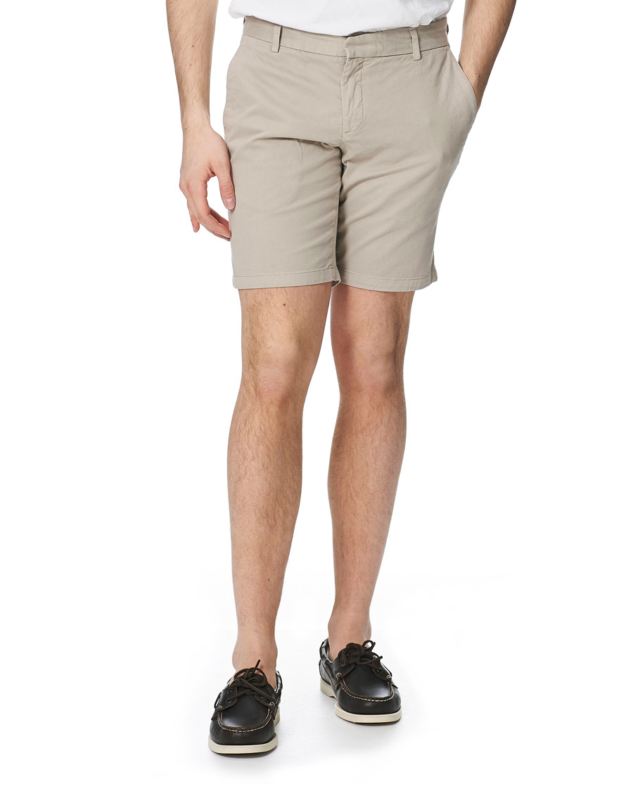 Herre | Shorts | Tiger of Sweden | Hills Shorts Beige
