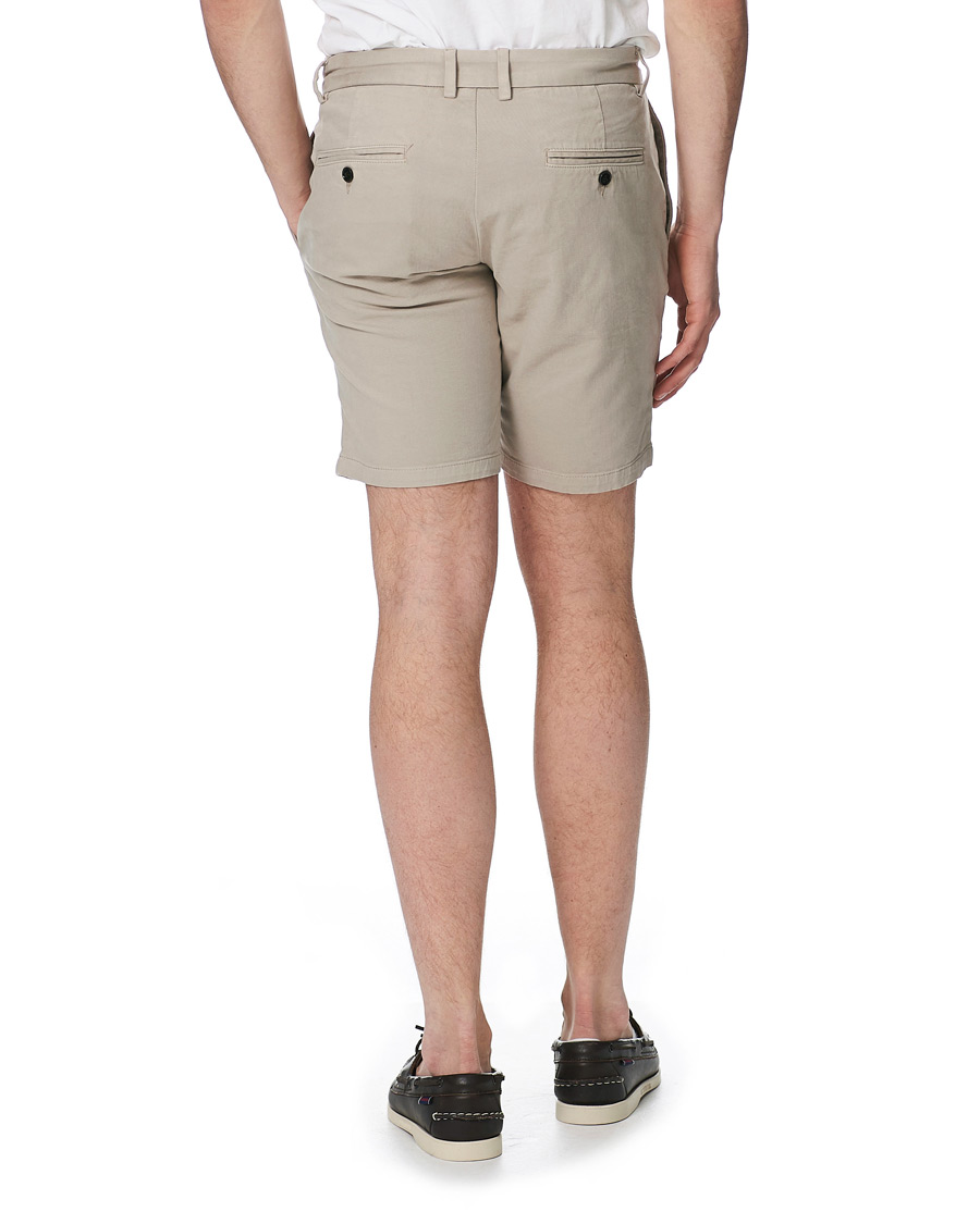 Herre | Shorts | Tiger of Sweden | Hills Shorts Beige
