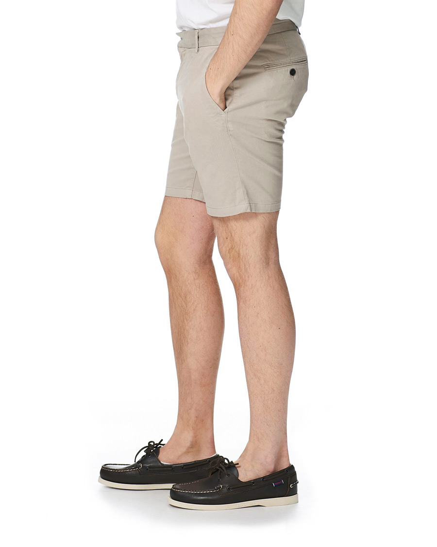 Herre | Shorts | Tiger of Sweden | Hills Shorts Beige