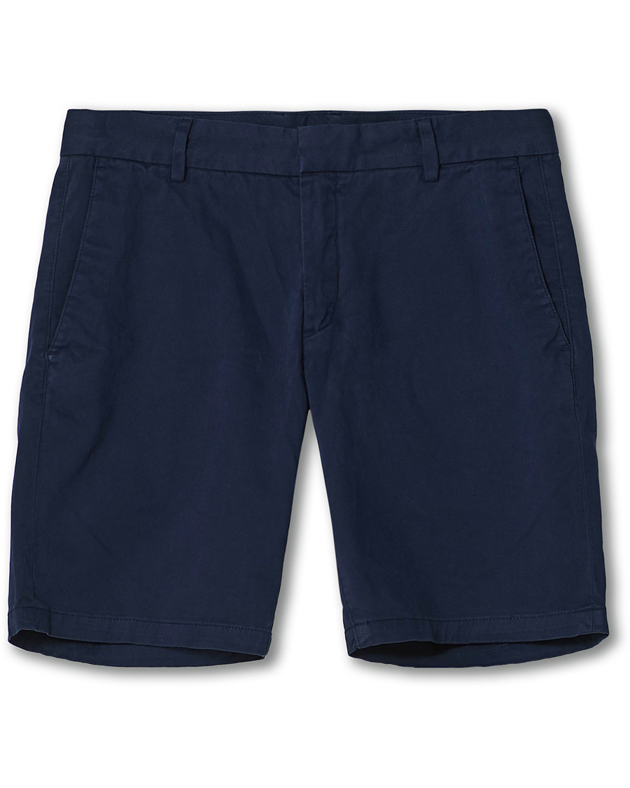 Herre | Shorts | Tiger of Sweden | Hills Shorts Midnight Blue