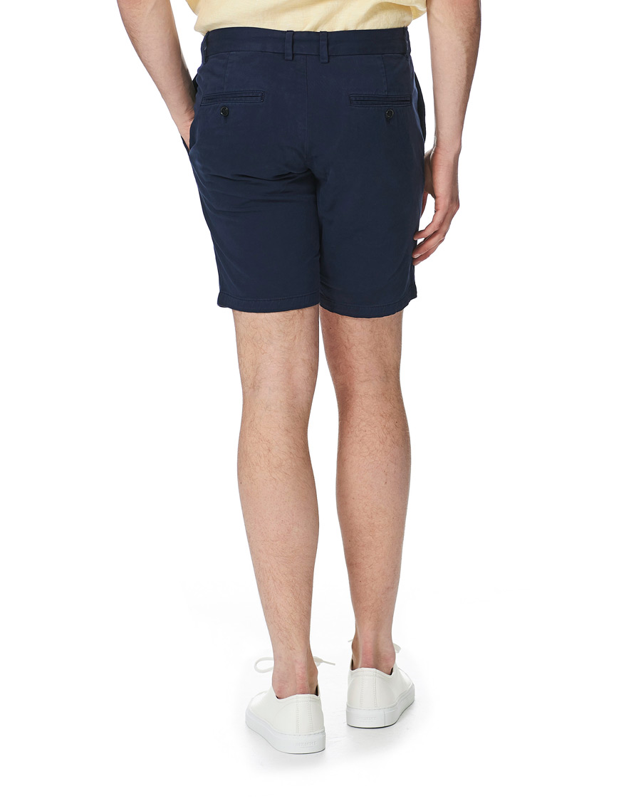 Herre | Shorts | Tiger of Sweden | Hills Shorts Midnight Blue