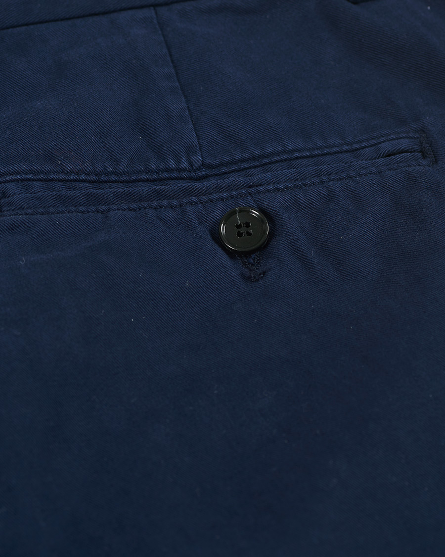 Herre | Shorts | Tiger of Sweden | Hills Shorts Midnight Blue