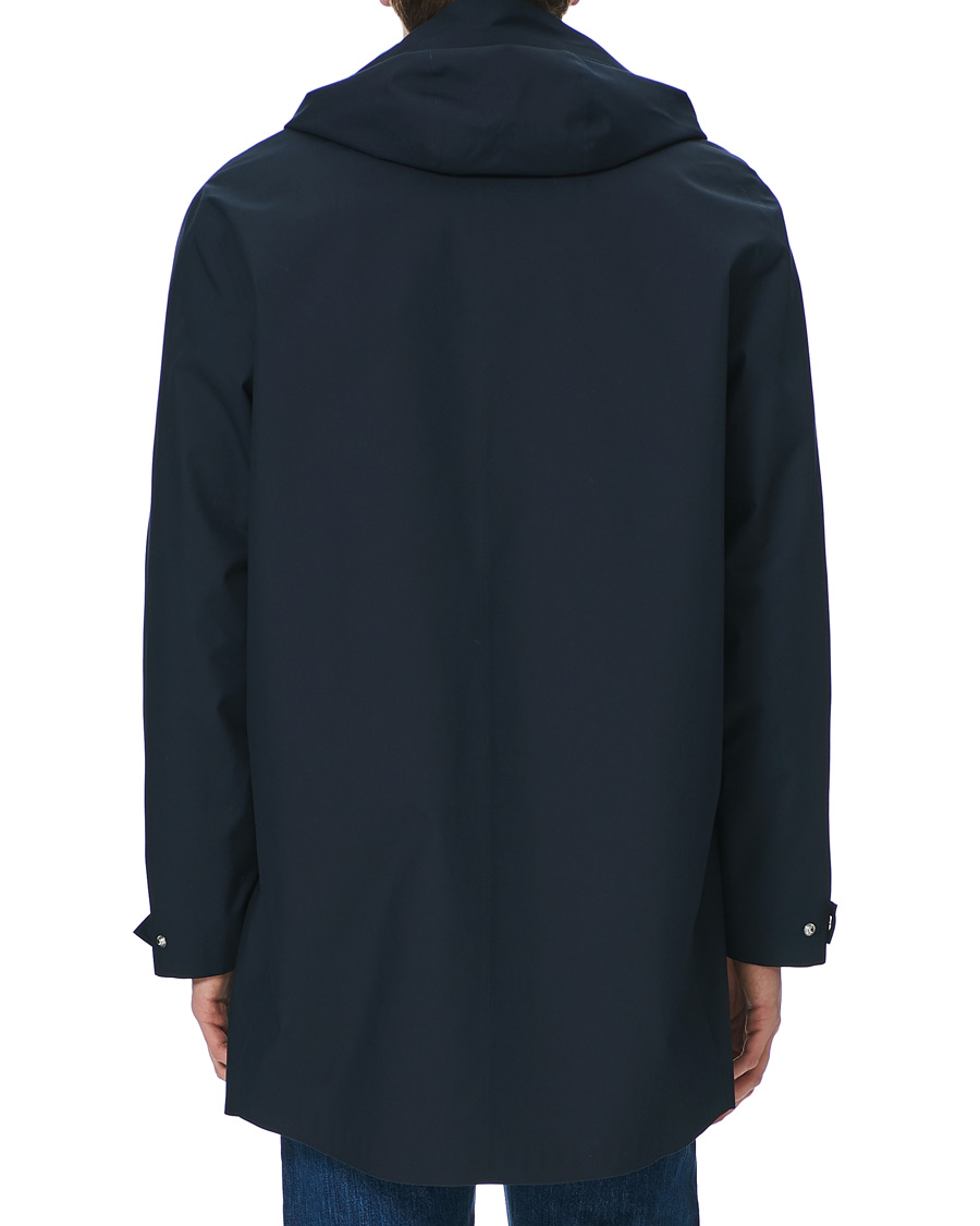 Herre | Jakker | Tiger of Sweden | Renard Rain Jacket Light Ink