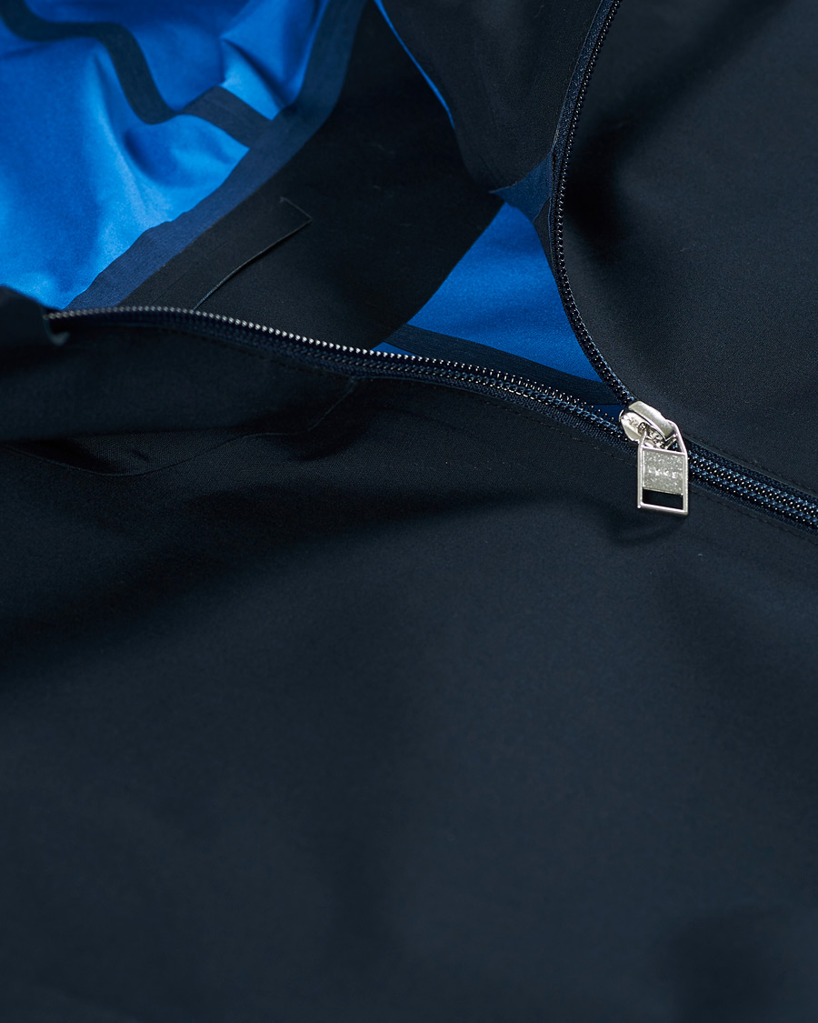 Herre | Jakker | Tiger of Sweden | Renard Rain Jacket Light Ink