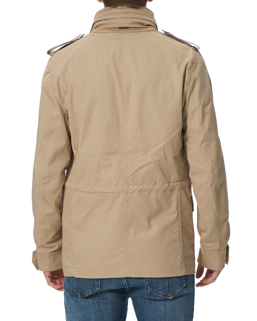 Herre | Jakker | Tiger of Sweden | Olson Field Jacket Moonstone